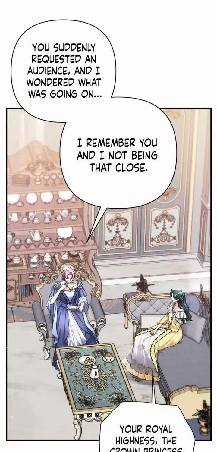 For My Derelict Beloved Chapter 72 page 9 - 