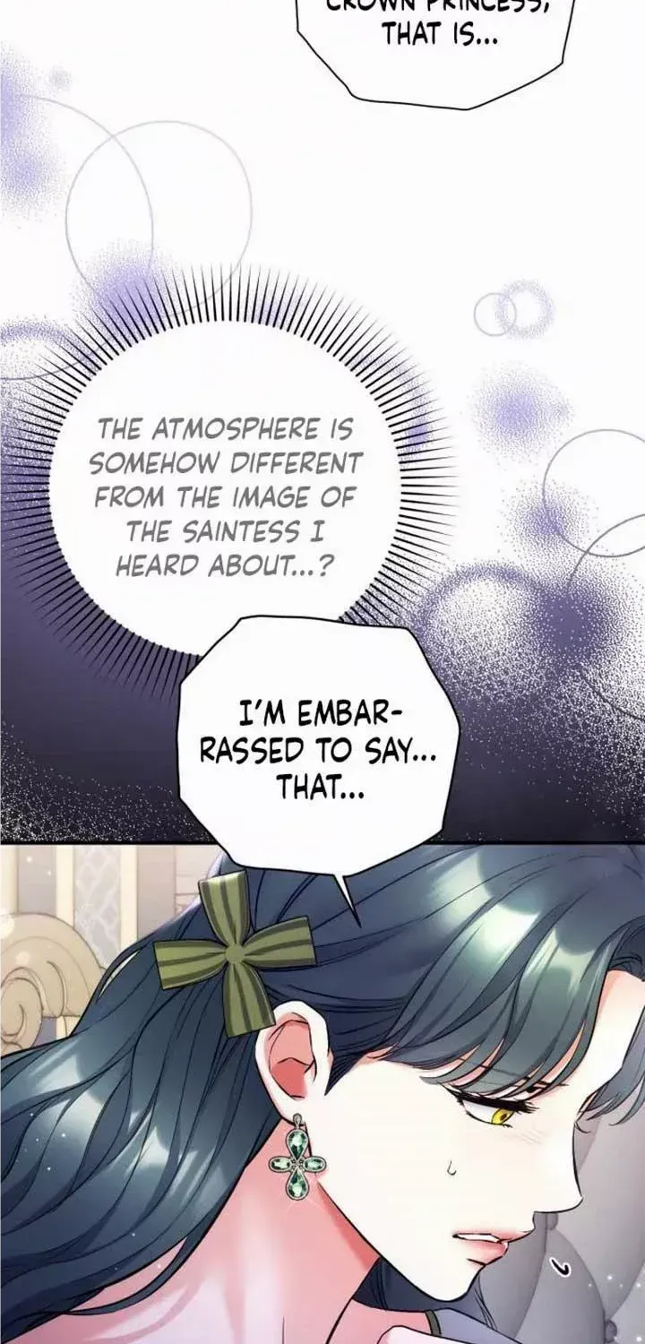 For My Derelict Beloved Chapter 72 page 10 - 