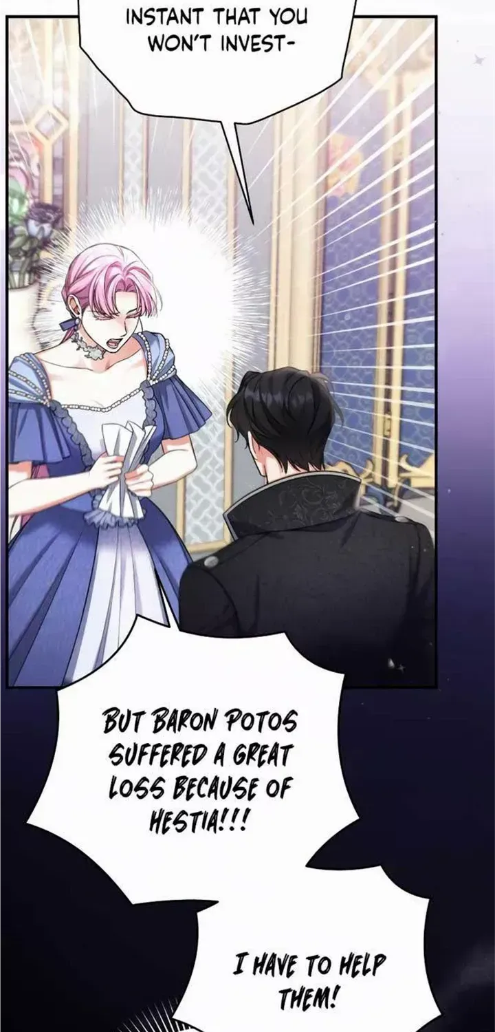 For My Derelict Beloved Chapter 73 page 14 - 