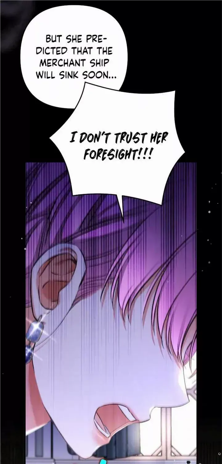 For My Derelict Beloved Chapter 73 page 16 - 
