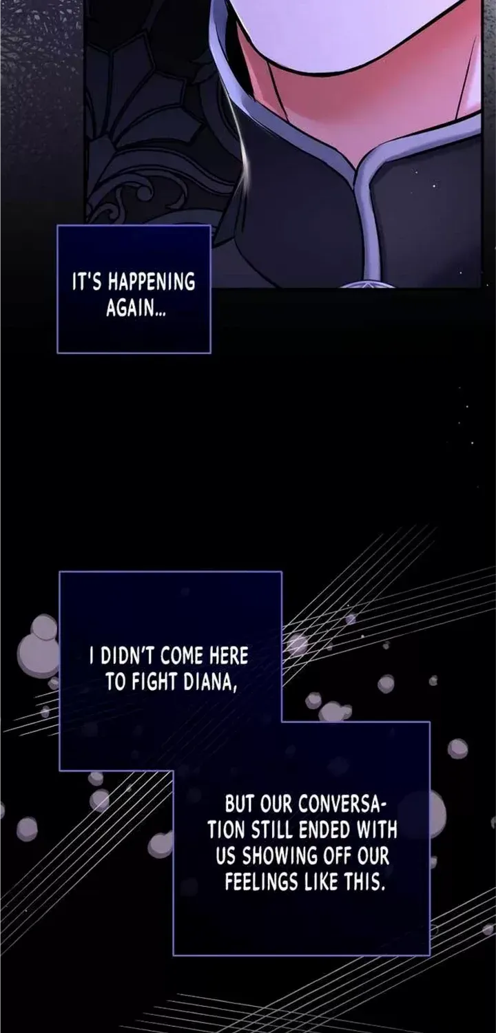 For My Derelict Beloved Chapter 73 page 21 - 