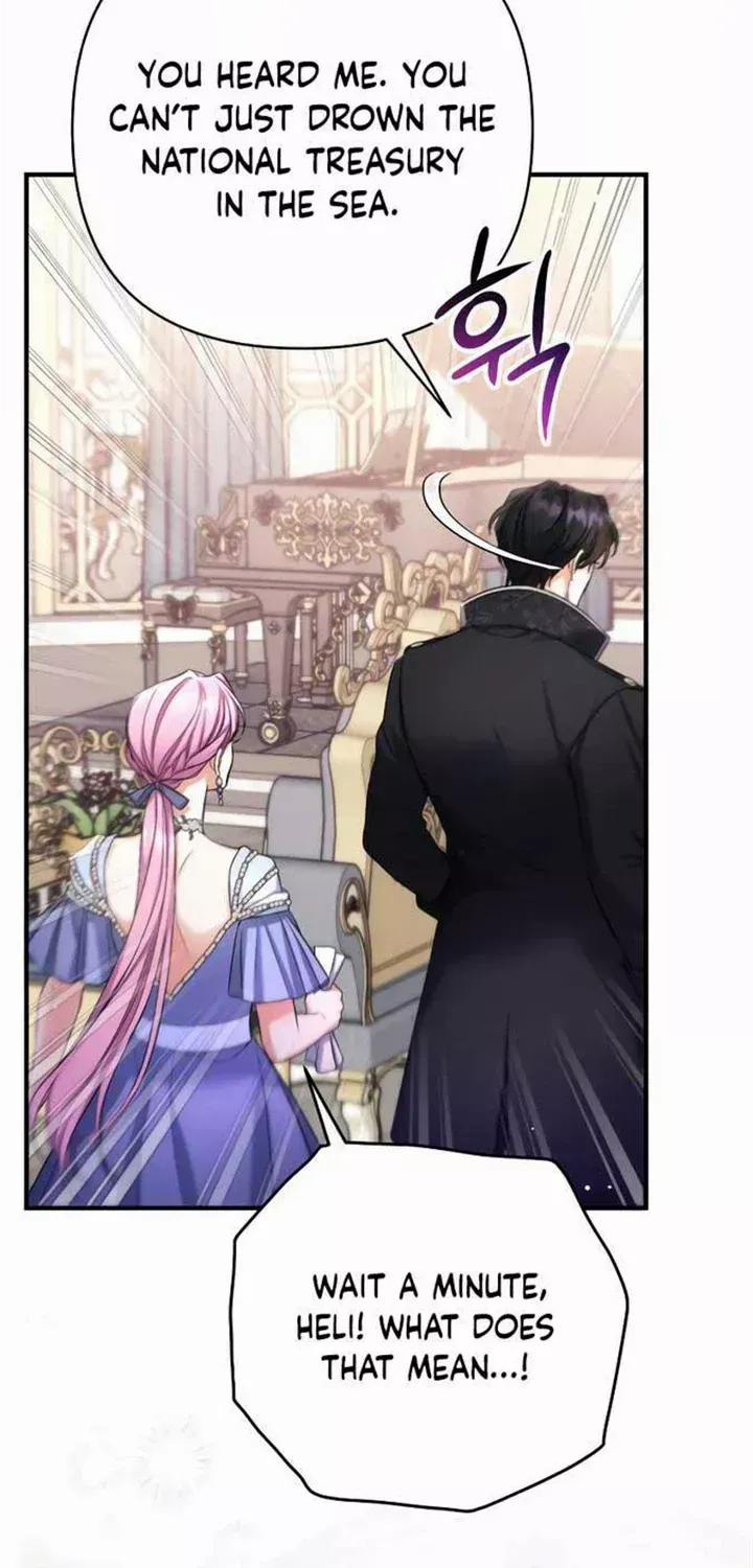 For My Derelict Beloved Chapter 73 page 28 - 