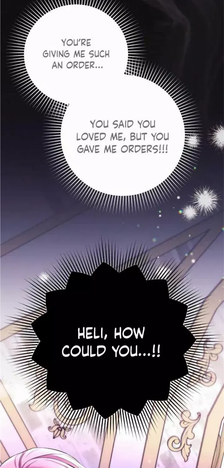 For My Derelict Beloved Chapter 73 page 33 - 