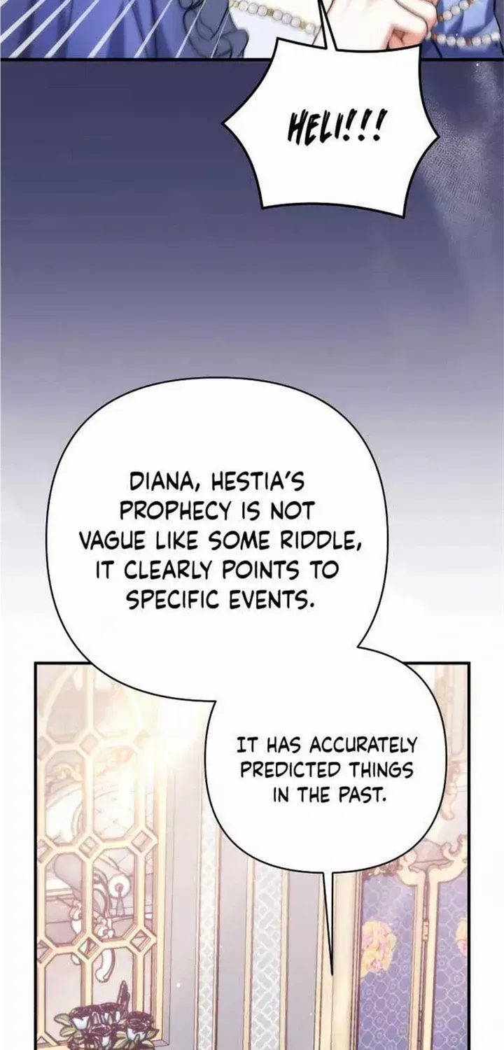 For My Derelict Beloved Chapter 73 page 6 - 