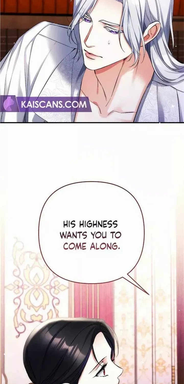 For My Derelict Beloved Chapter 73 page 72 - 