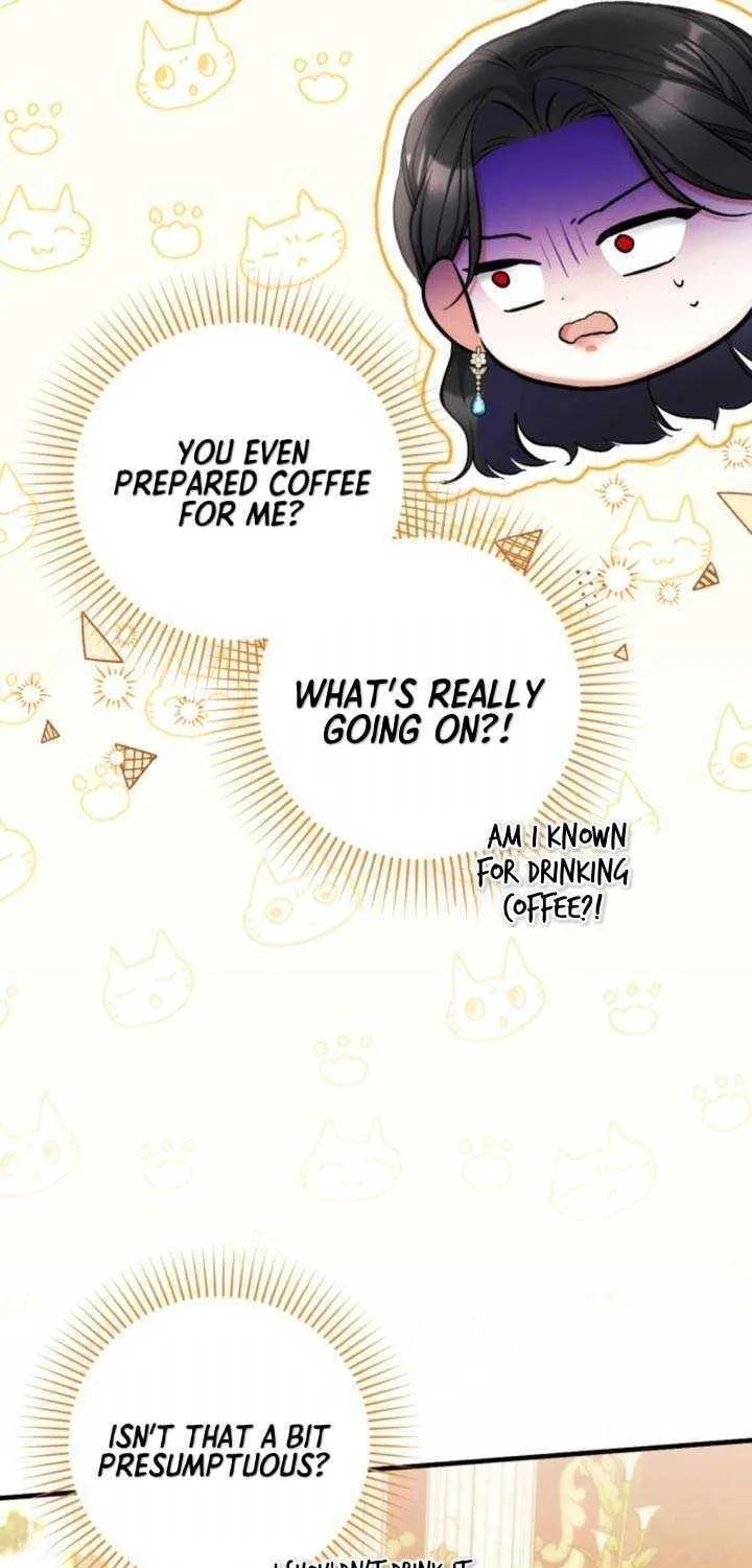 For My Derelict Beloved Chapter 74 page 21 - 