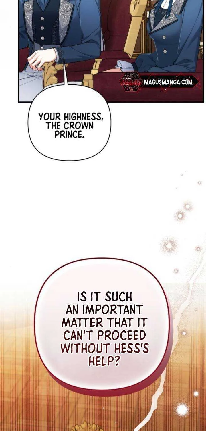 For My Derelict Beloved Chapter 74 page 25 - 