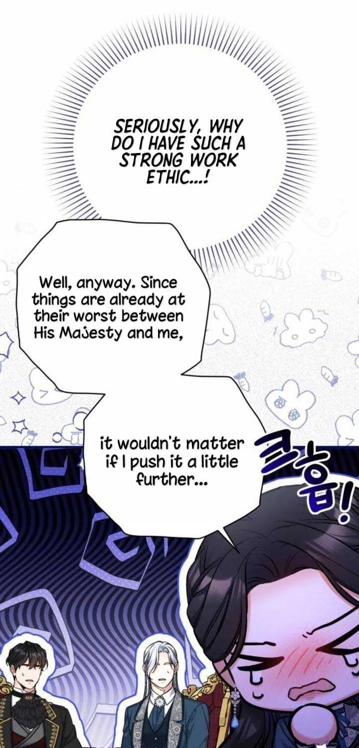 For My Derelict Beloved Chapter 74 page 57 - 