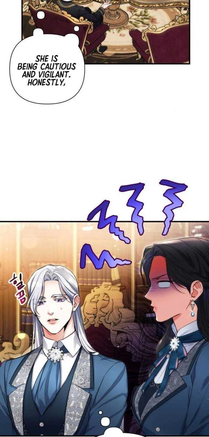 For My Derelict Beloved Chapter 74 page 7 - 