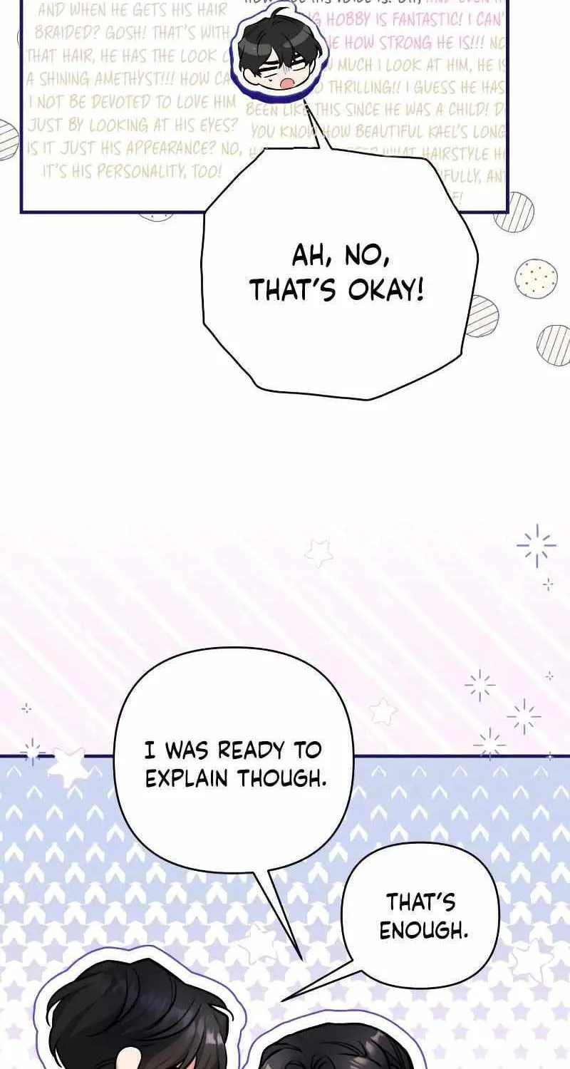 For My Derelict Beloved Chapter 75 page 37 - 