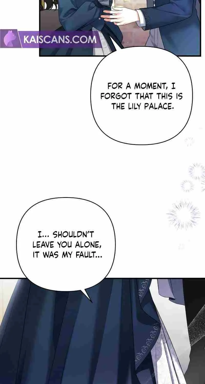 For My Derelict Beloved Chapter 76 page 17 - 