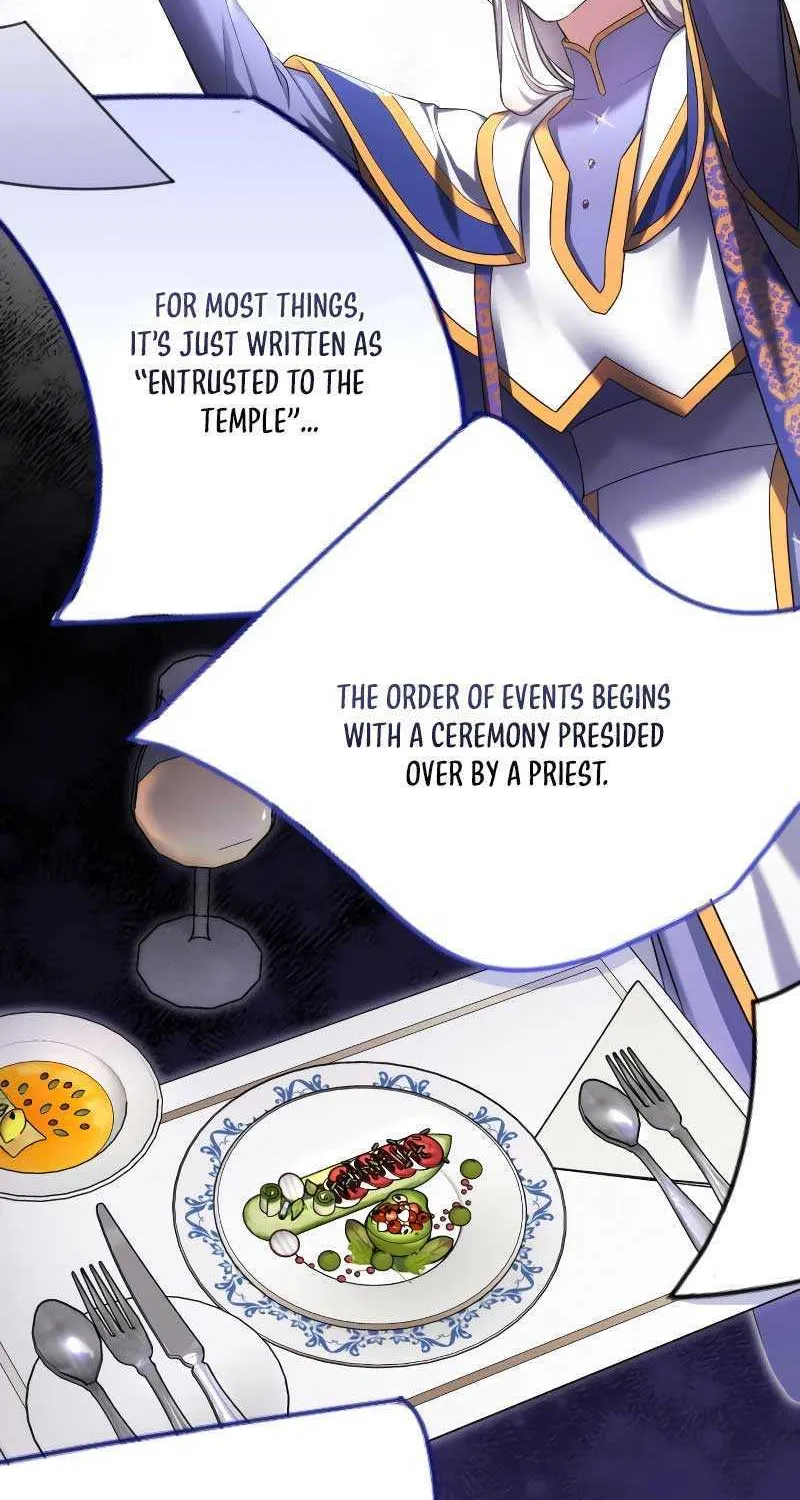 For My Derelict Beloved Chapter 77 page 13 - 