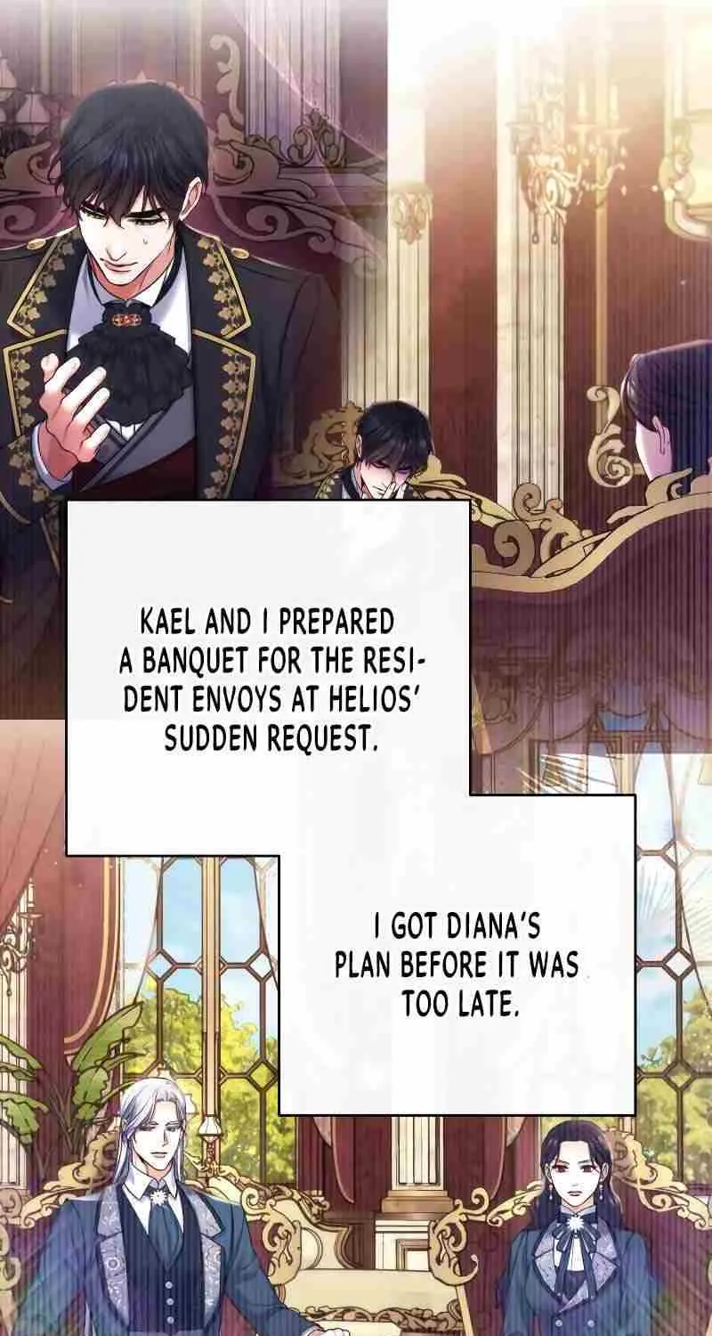 For My Derelict Beloved Chapter 77 page 4 - 