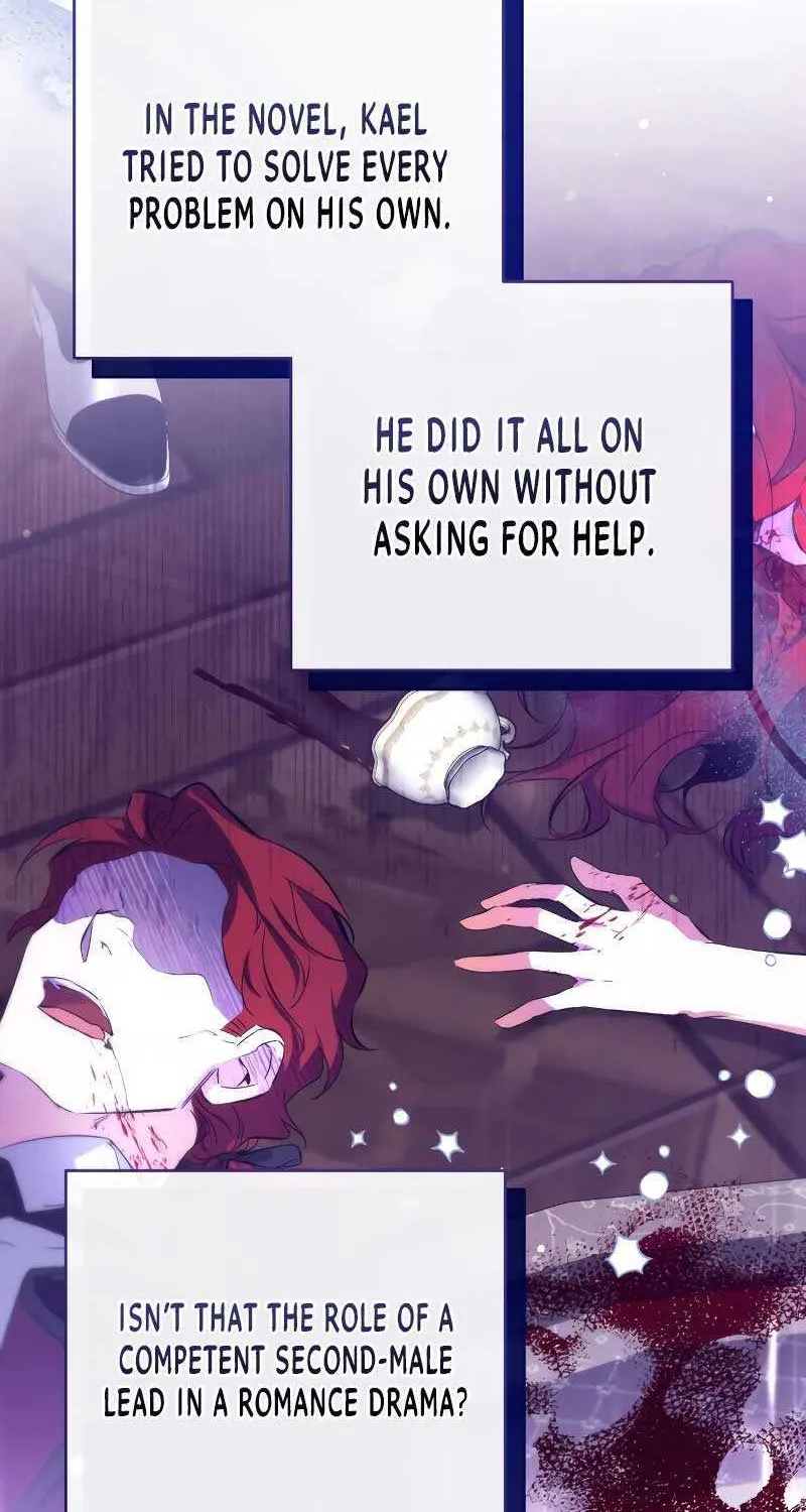 For My Derelict Beloved Chapter 77 page 40 - 