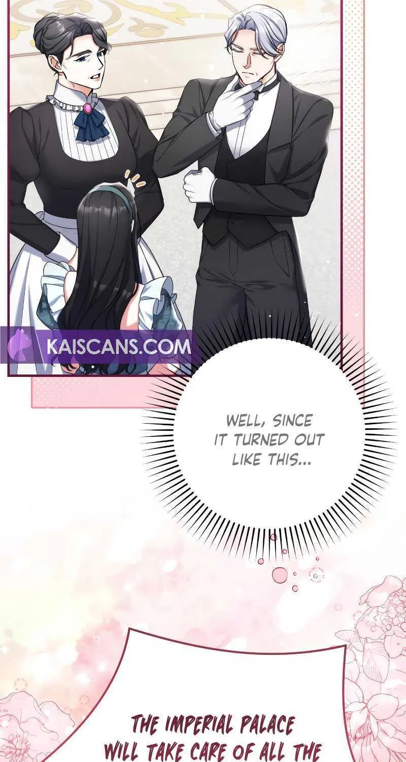 For My Derelict Beloved Chapter 77 page 53 - 