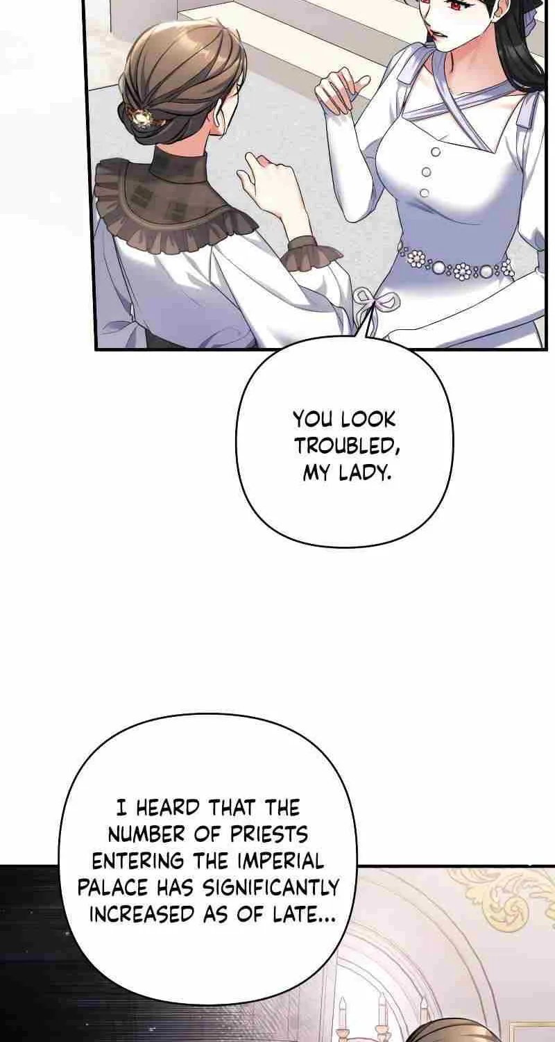 For My Derelict Beloved Chapter 77 page 68 - 
