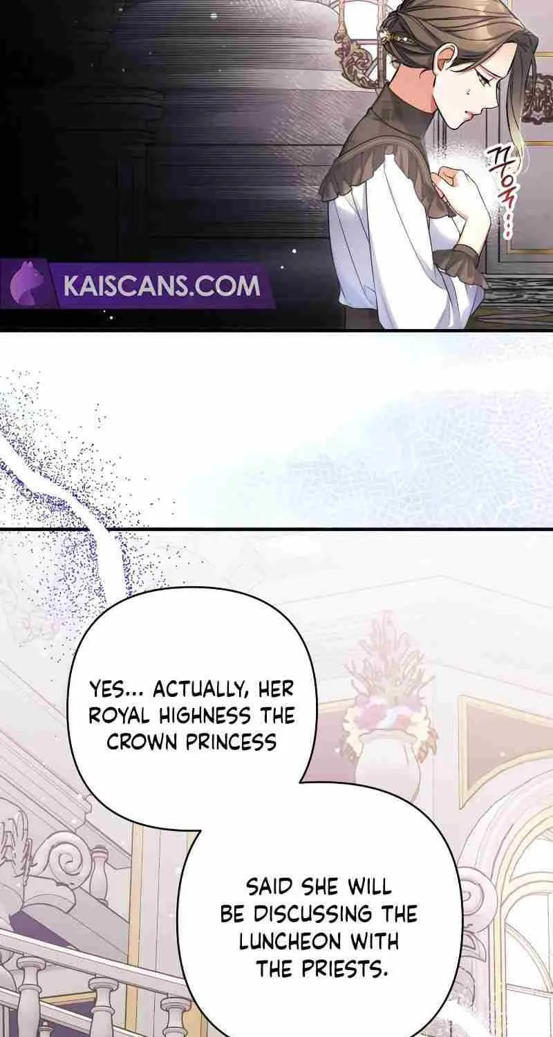 For My Derelict Beloved Chapter 77 page 69 - 