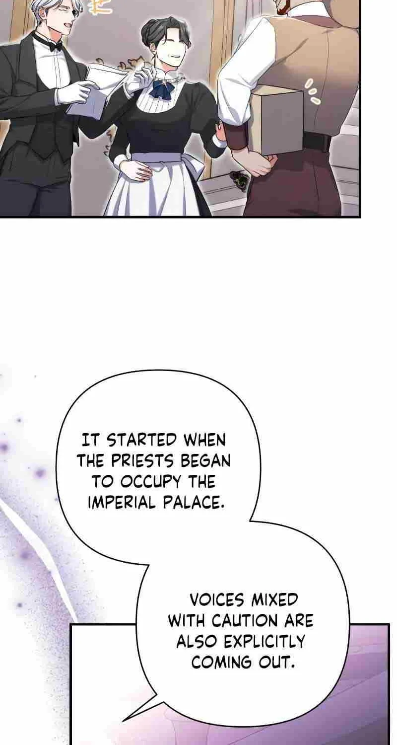 For My Derelict Beloved Chapter 78 page 13 - 