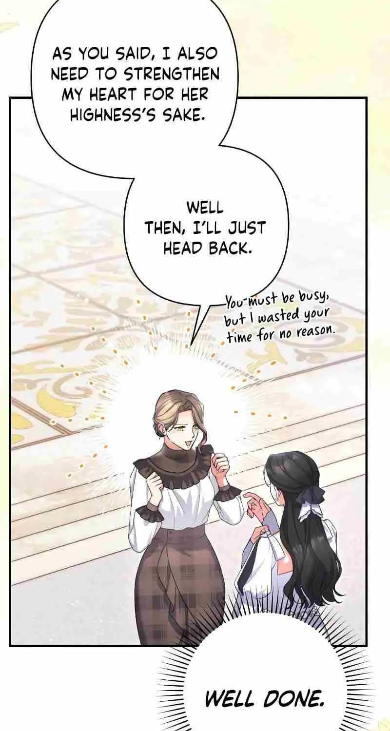 For My Derelict Beloved Chapter 78 page 35 - 