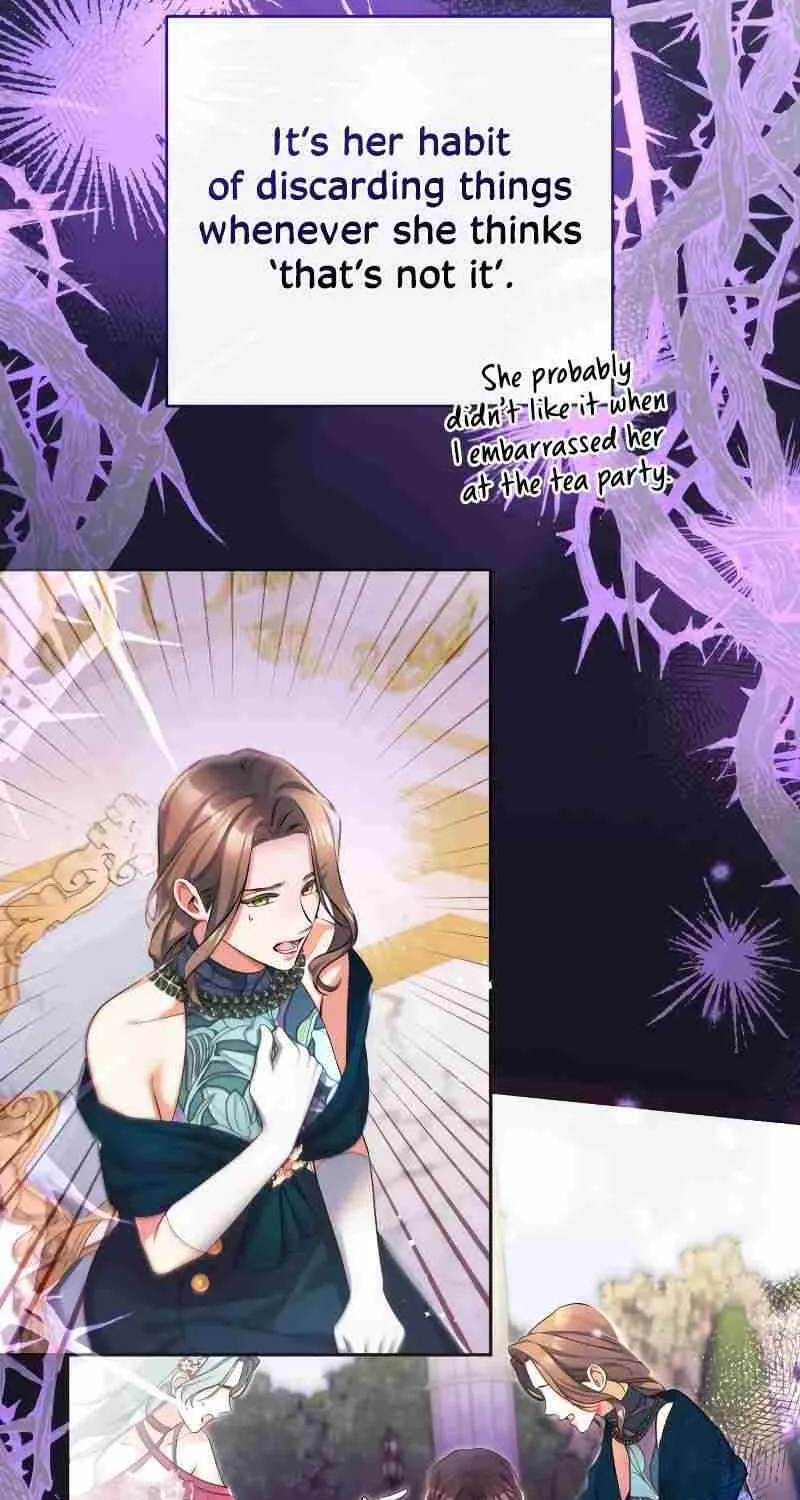 For My Derelict Beloved Chapter 78 page 8 - 