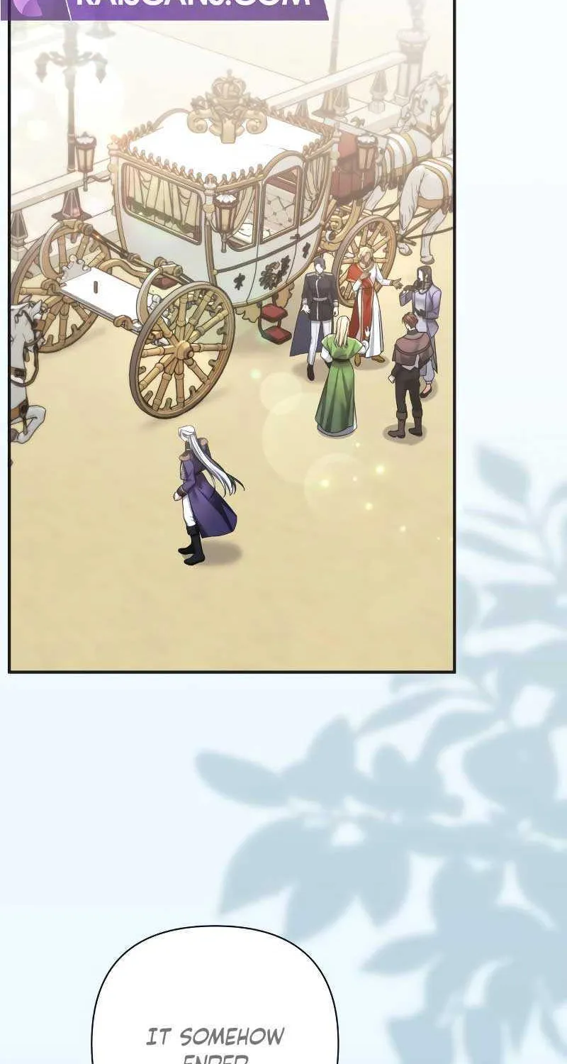 For My Derelict Beloved Chapter 79 page 21 - 