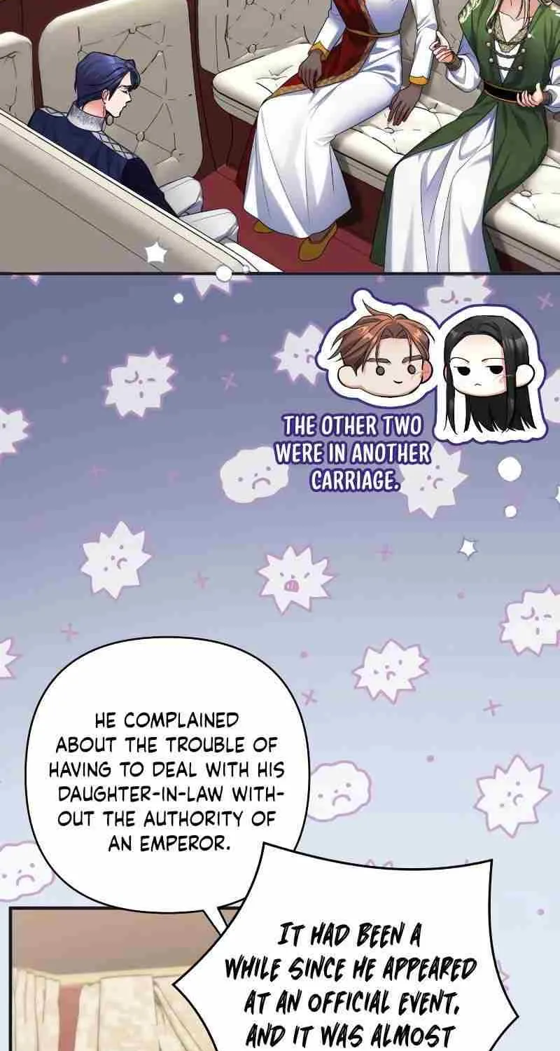 For My Derelict Beloved Chapter 79 page 32 - 