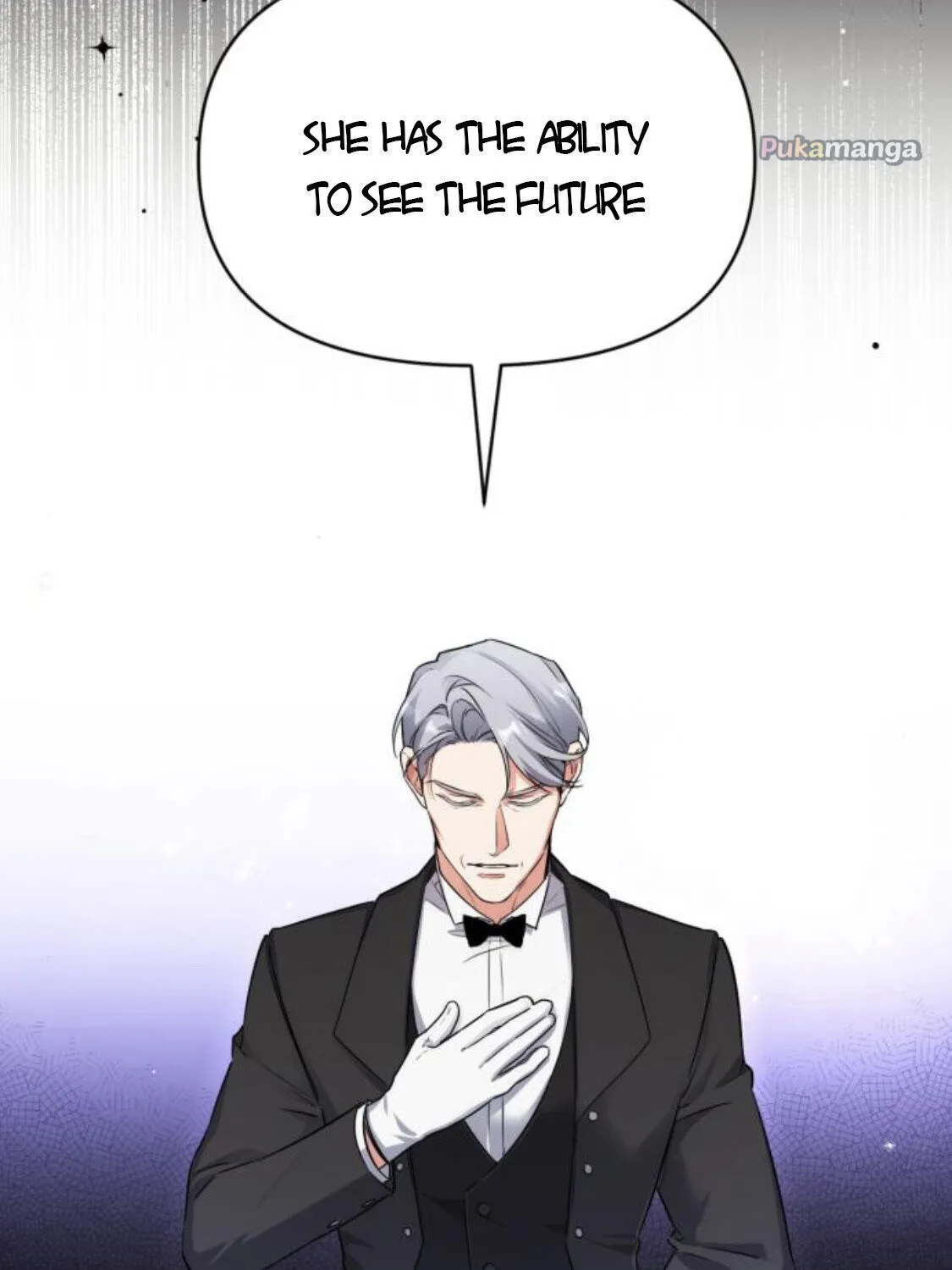 For My Derelict Beloved Chapter 8.1 page 17 - 