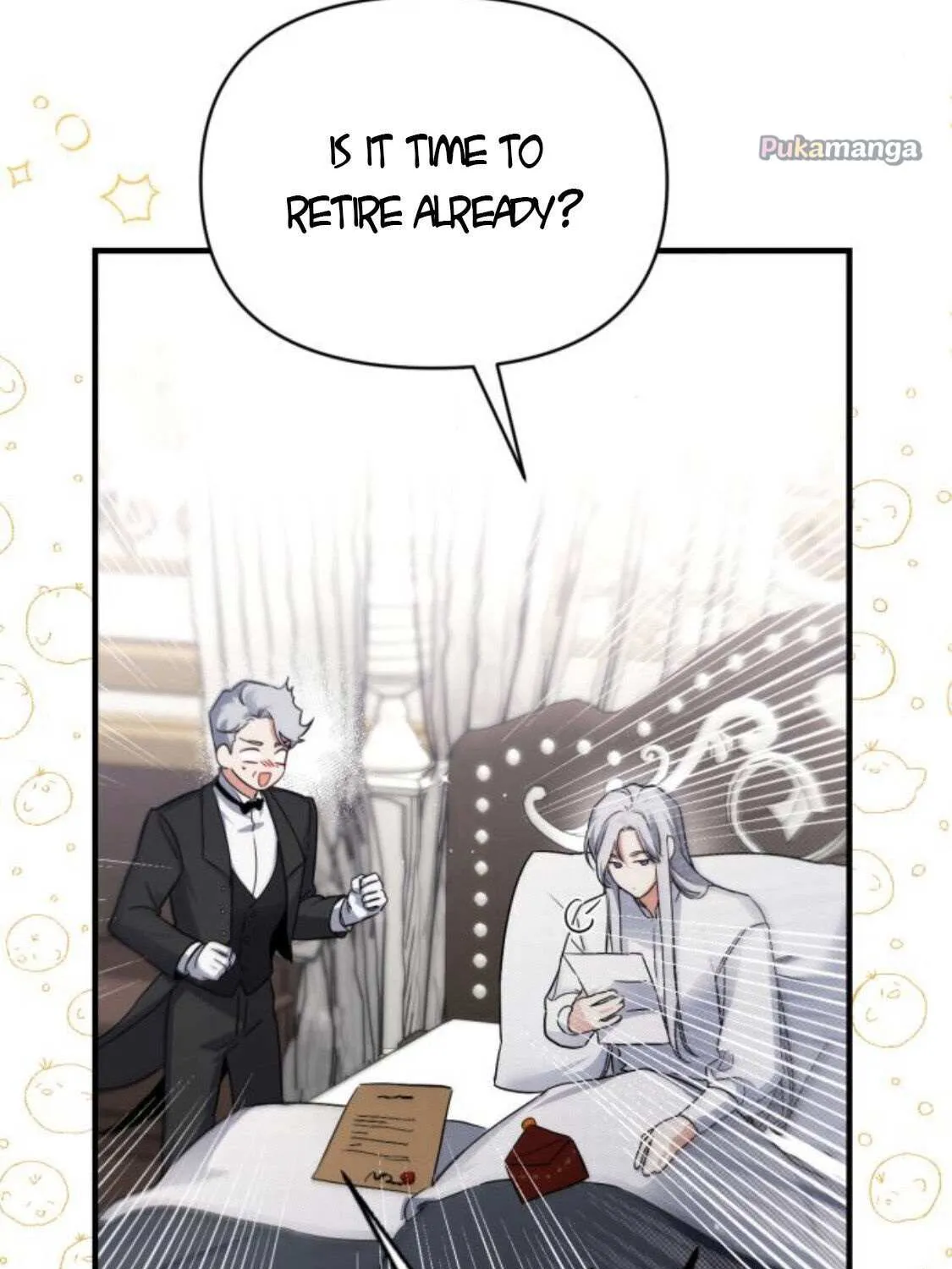 For My Derelict Beloved Chapter 8.1 page 19 - 