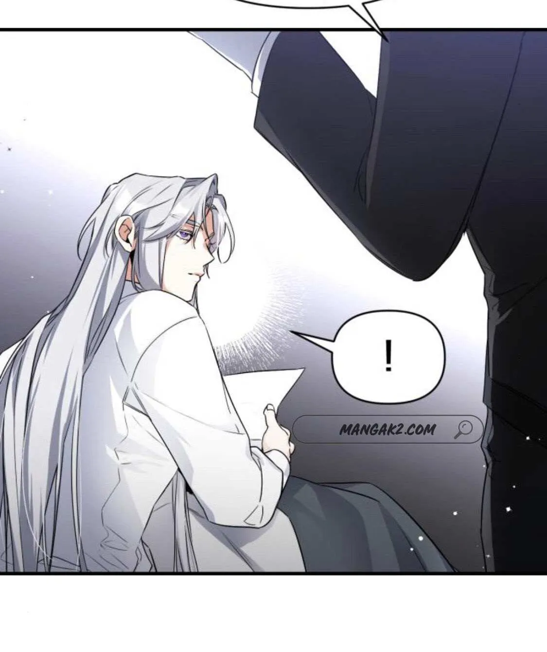 For My Derelict Beloved Chapter 8.1 page 21 - 