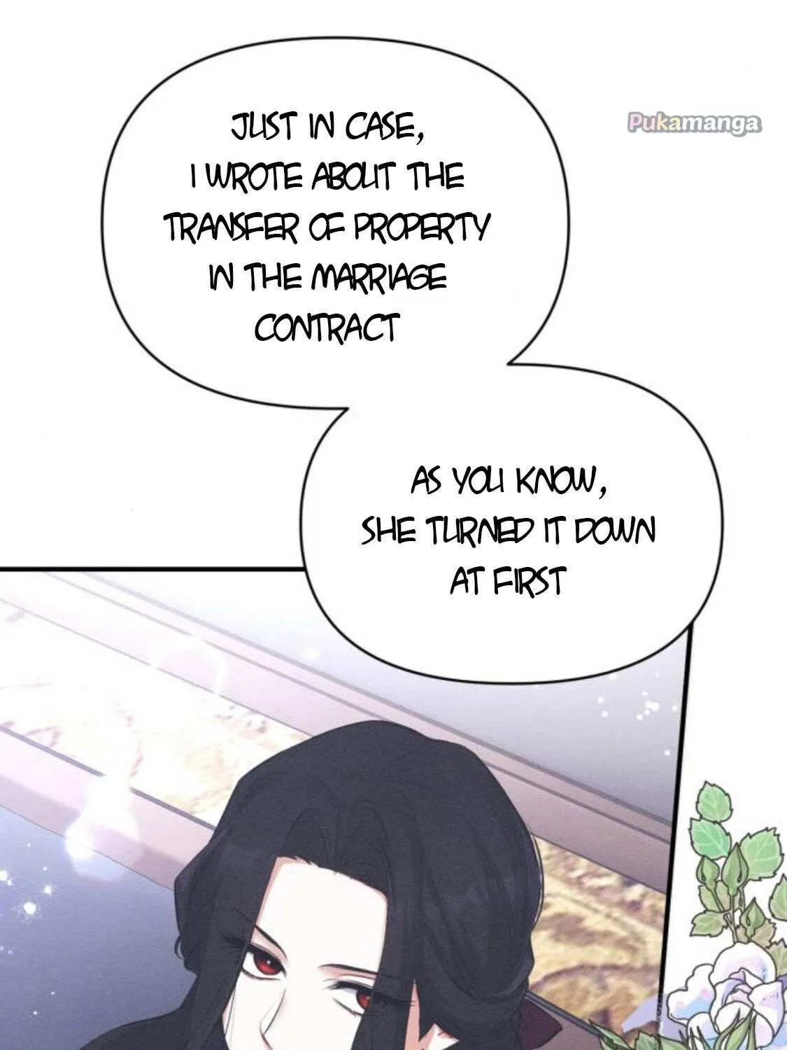 For My Derelict Beloved Chapter 8.1 page 22 - 