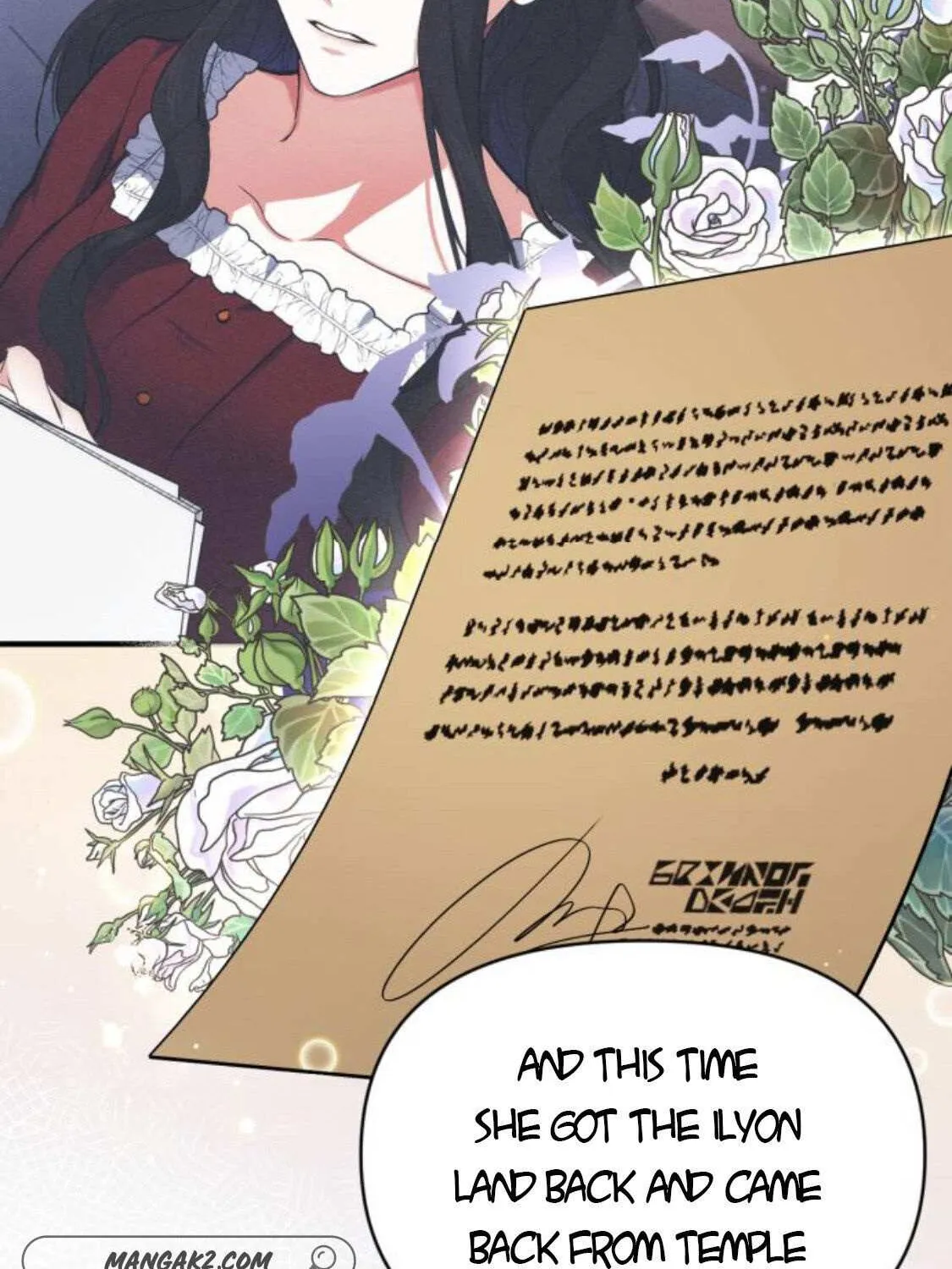 For My Derelict Beloved Chapter 8.1 page 23 - 