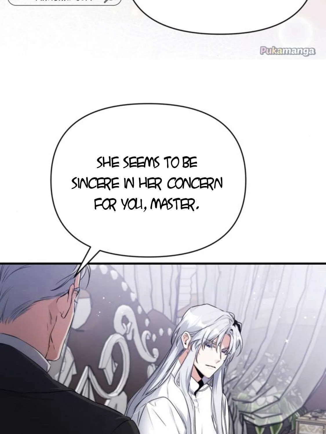 For My Derelict Beloved Chapter 8.1 page 24 - 