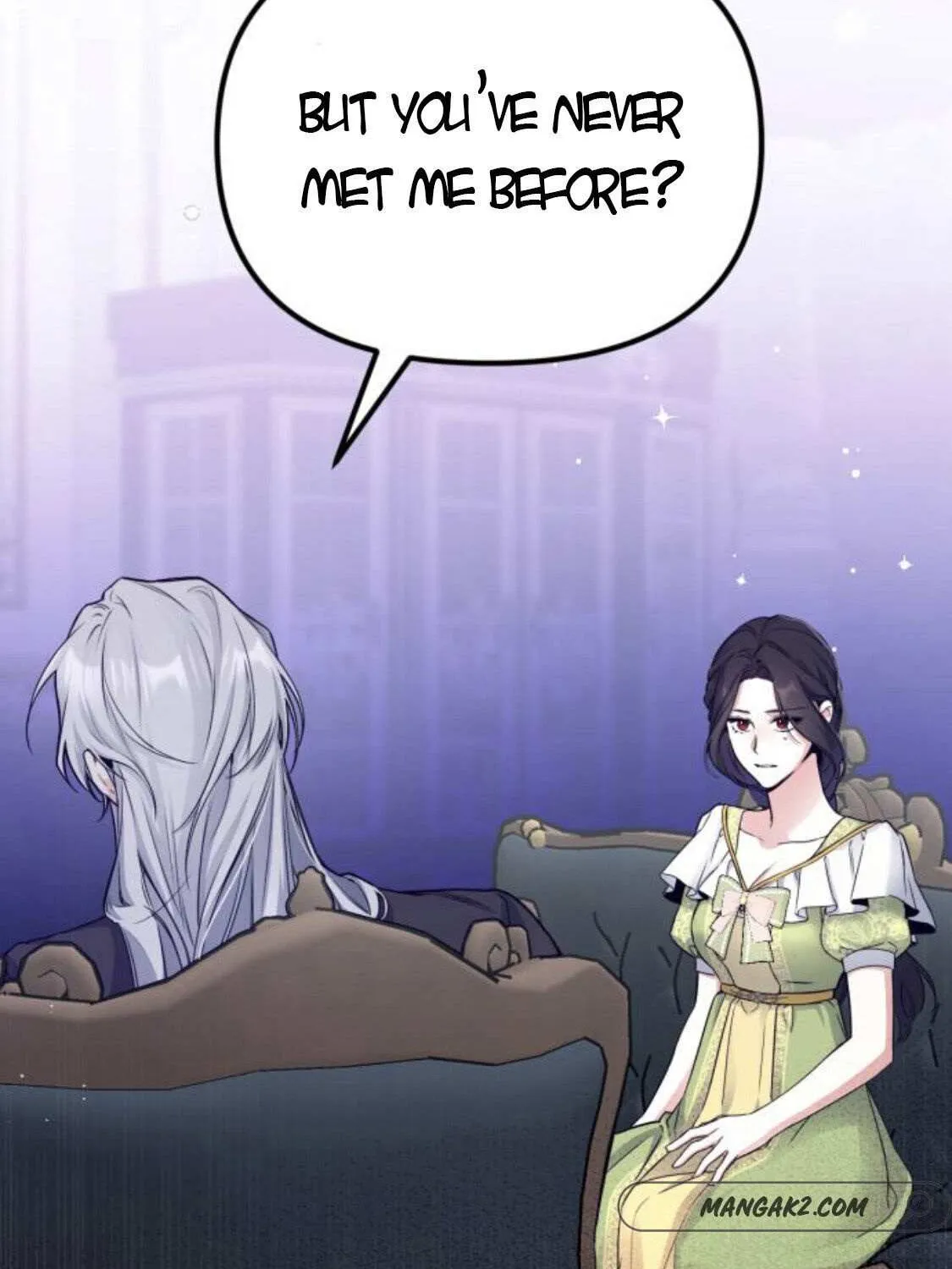 For My Derelict Beloved Chapter 8.1 page 29 - 