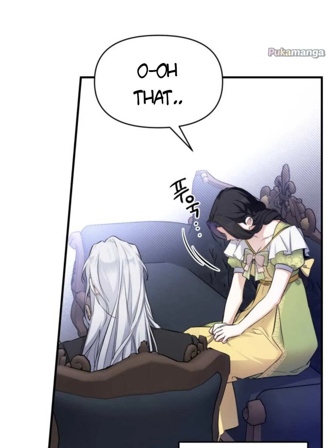 For My Derelict Beloved Chapter 8.1 page 31 - 