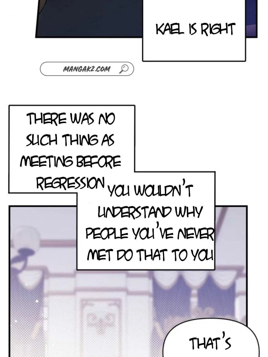 For My Derelict Beloved Chapter 8.1 page 32 - 
