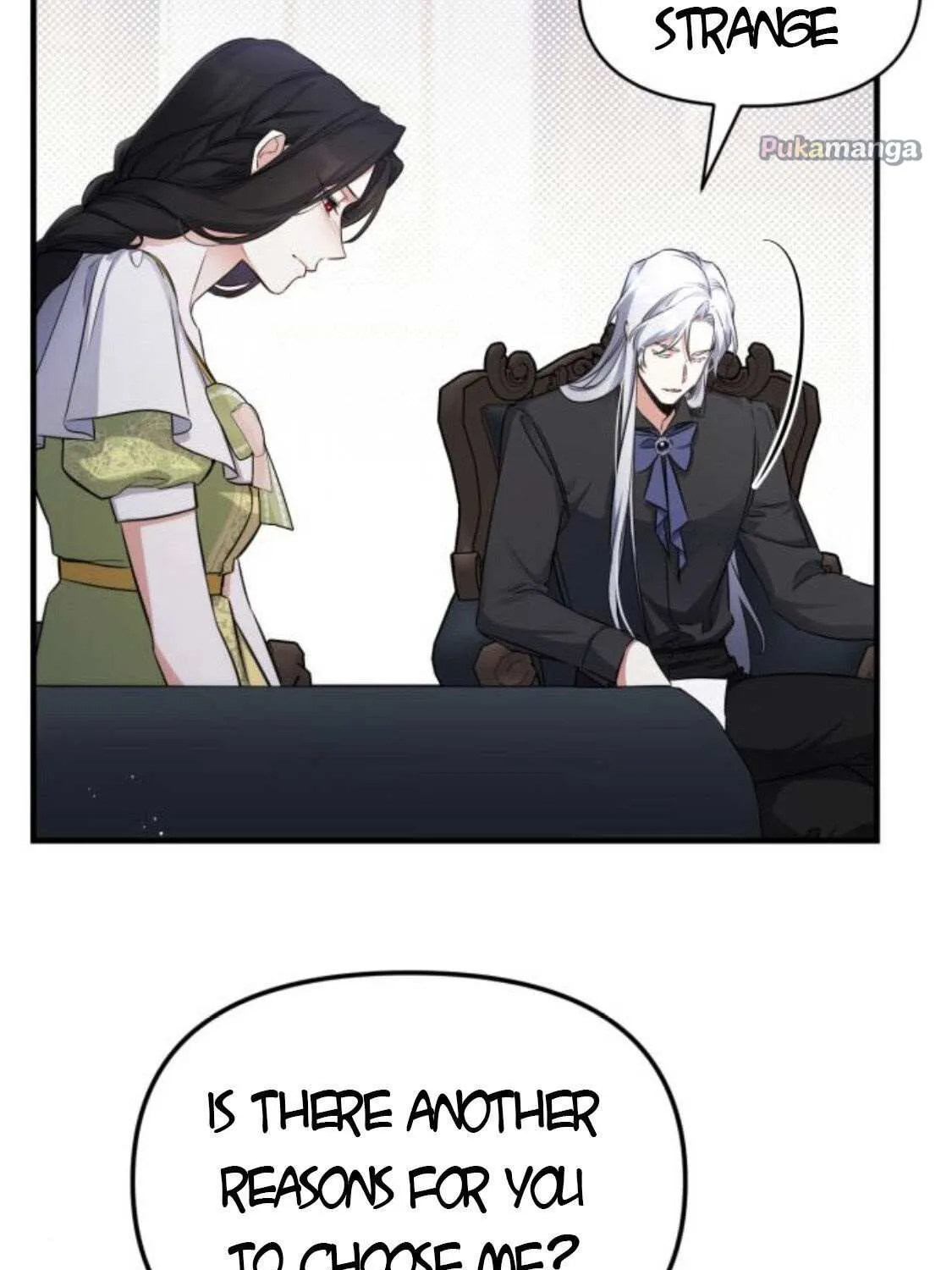 For My Derelict Beloved Chapter 8.1 page 33 - 