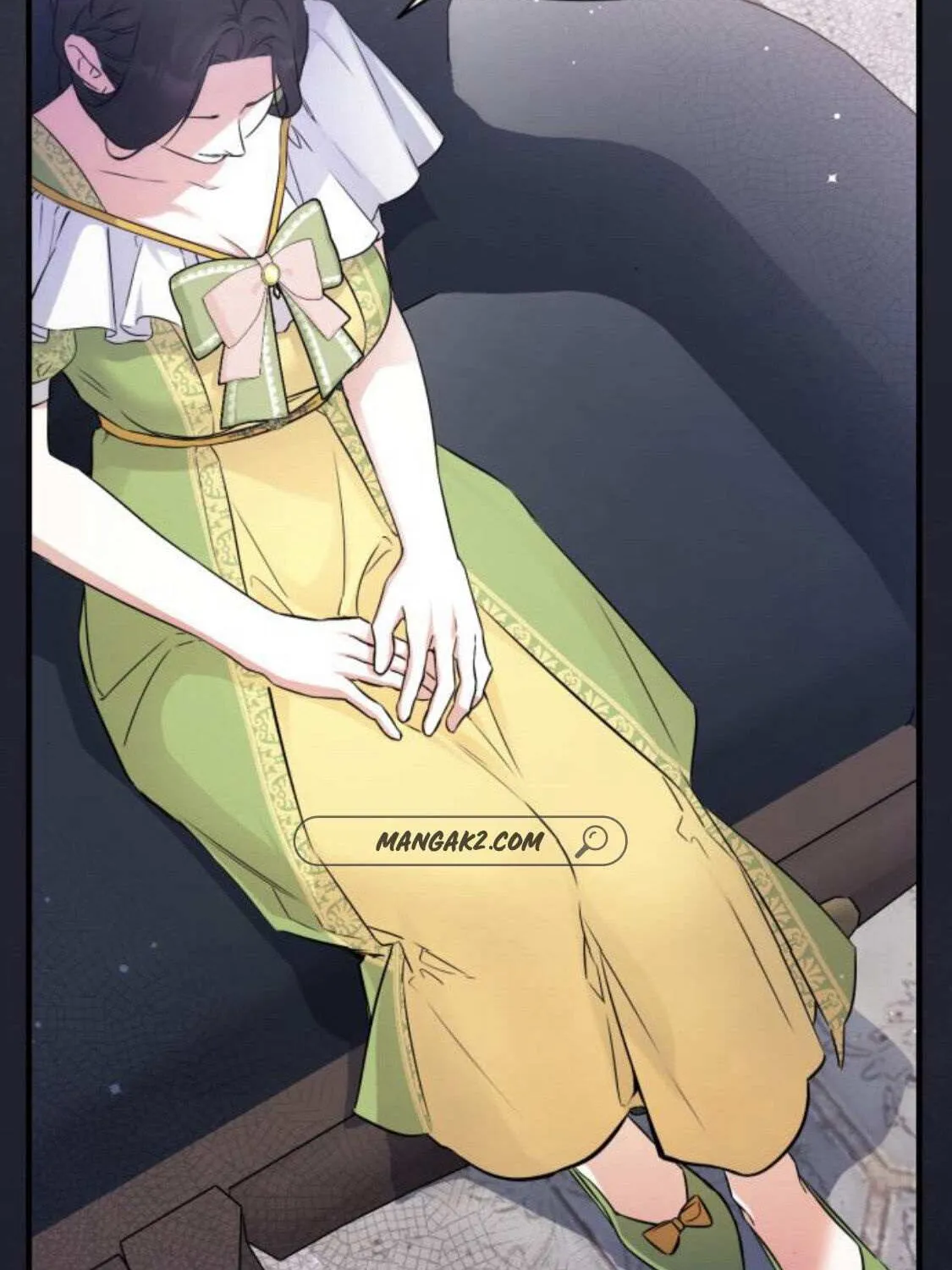 For My Derelict Beloved Chapter 8.1 page 36 - 