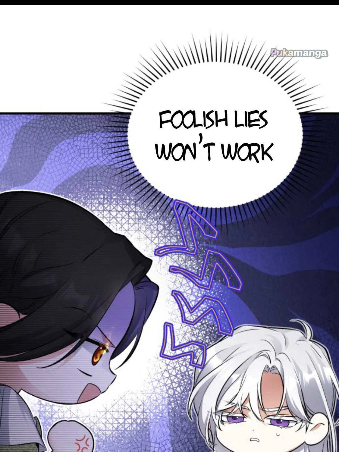 For My Derelict Beloved Chapter 8.1 page 6 - 