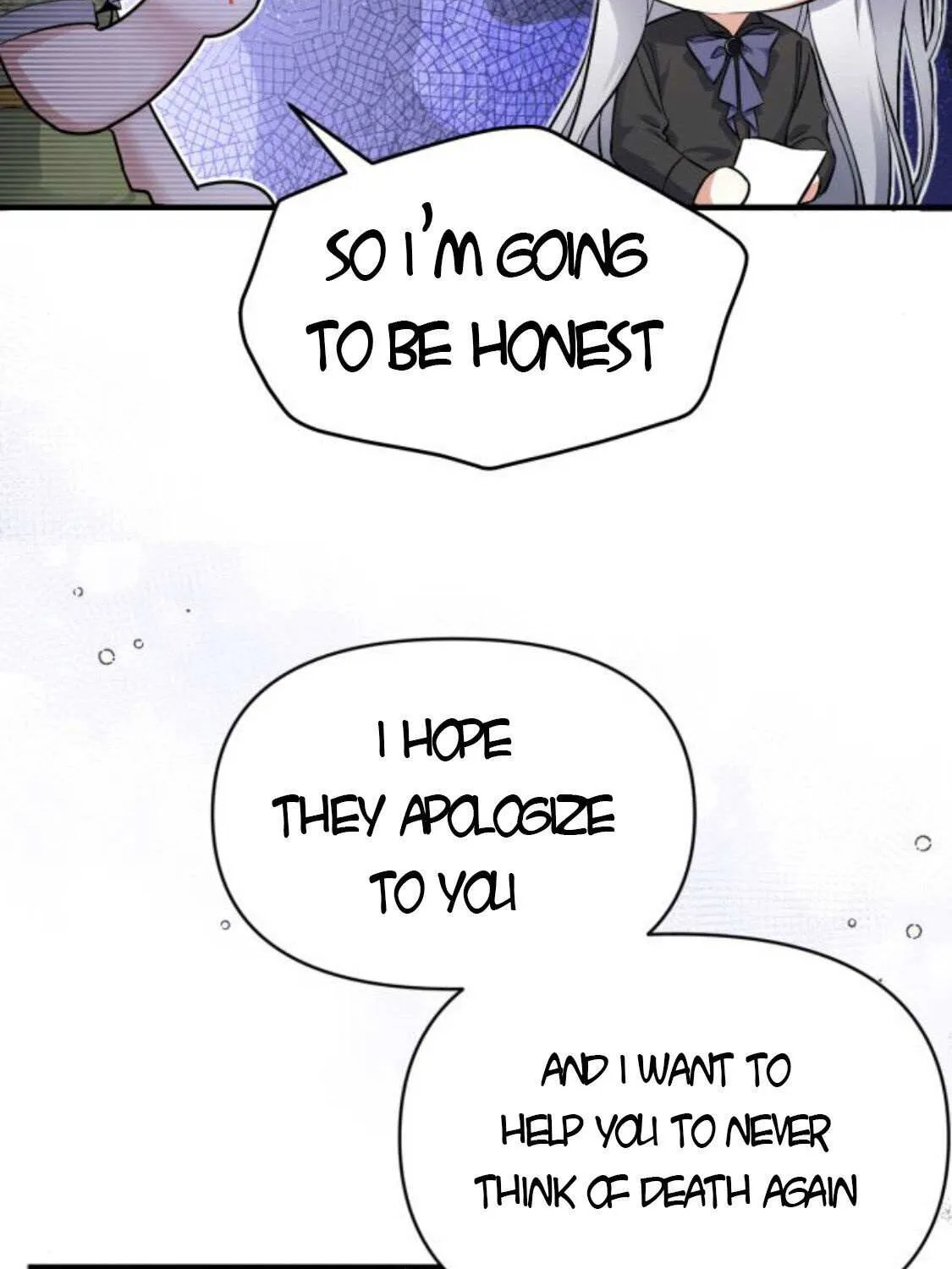 For My Derelict Beloved Chapter 8.1 page 7 - 