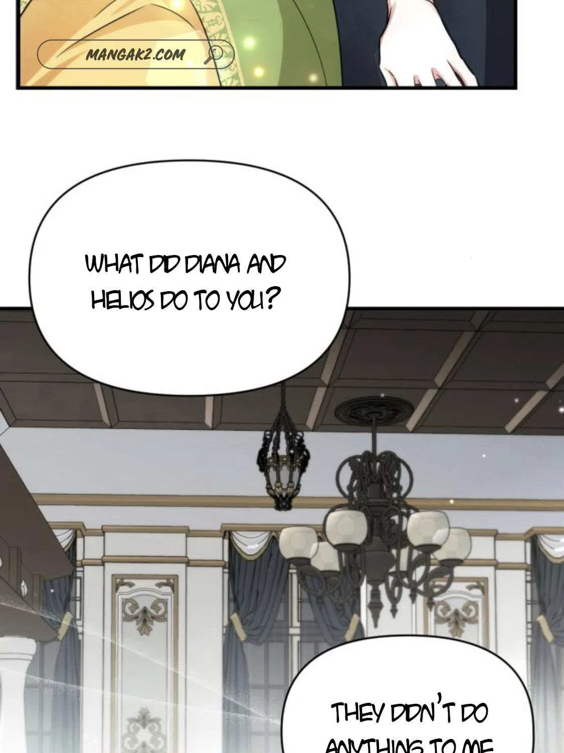 For My Derelict Beloved Chapter 8.1 page 9 - 