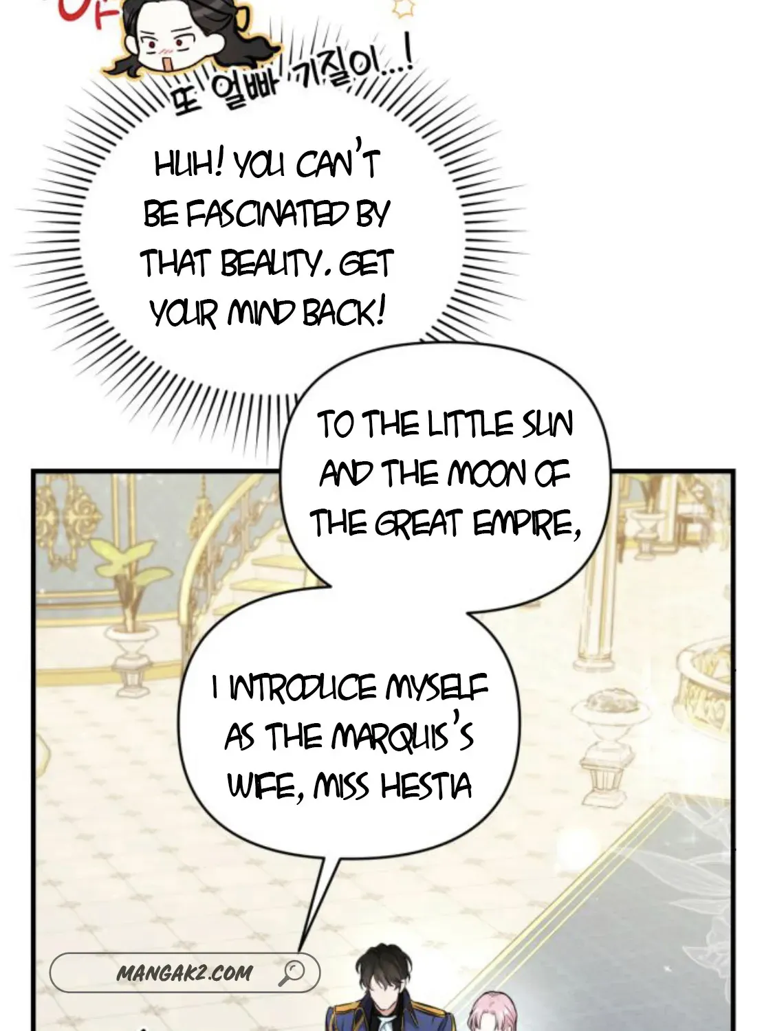 For My Derelict Beloved Chapter 8.2 page 38 - 