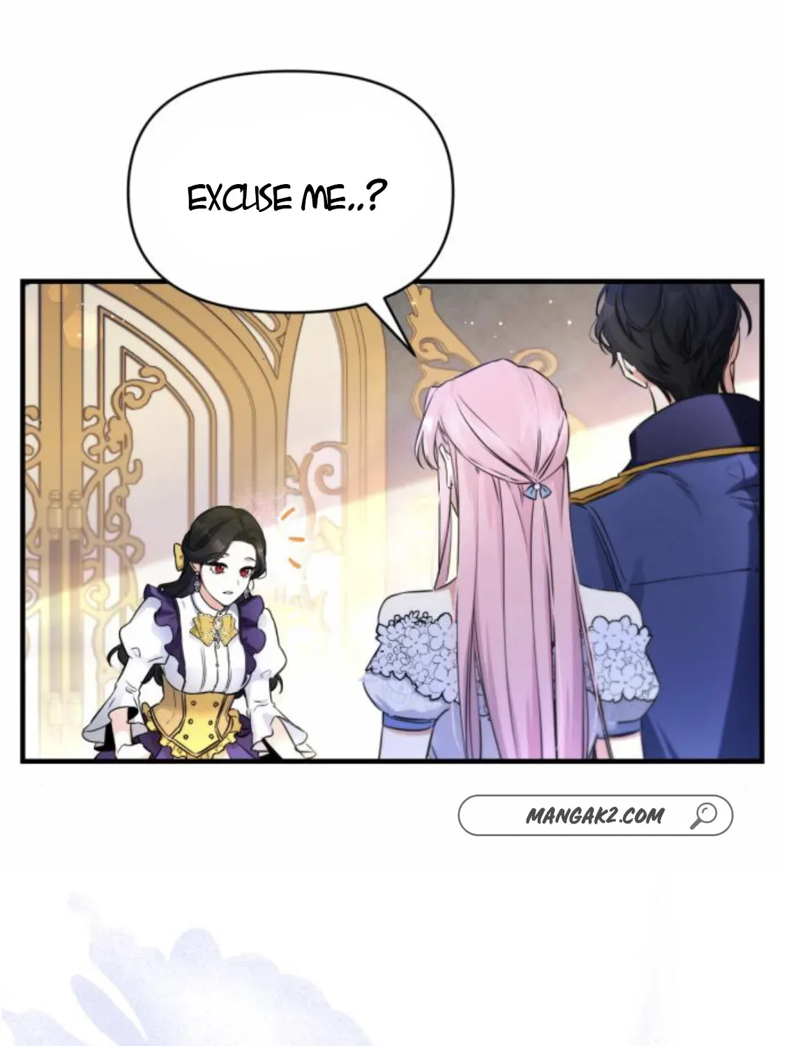 For My Derelict Beloved Chapter 8.2 page 42 - 