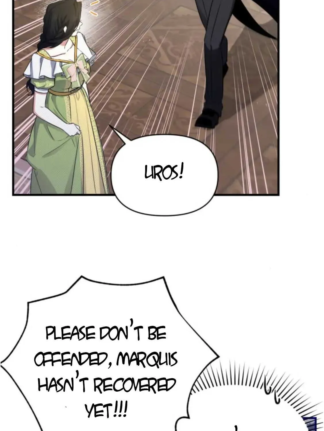 For My Derelict Beloved Chapter 8.2 page 6 - 