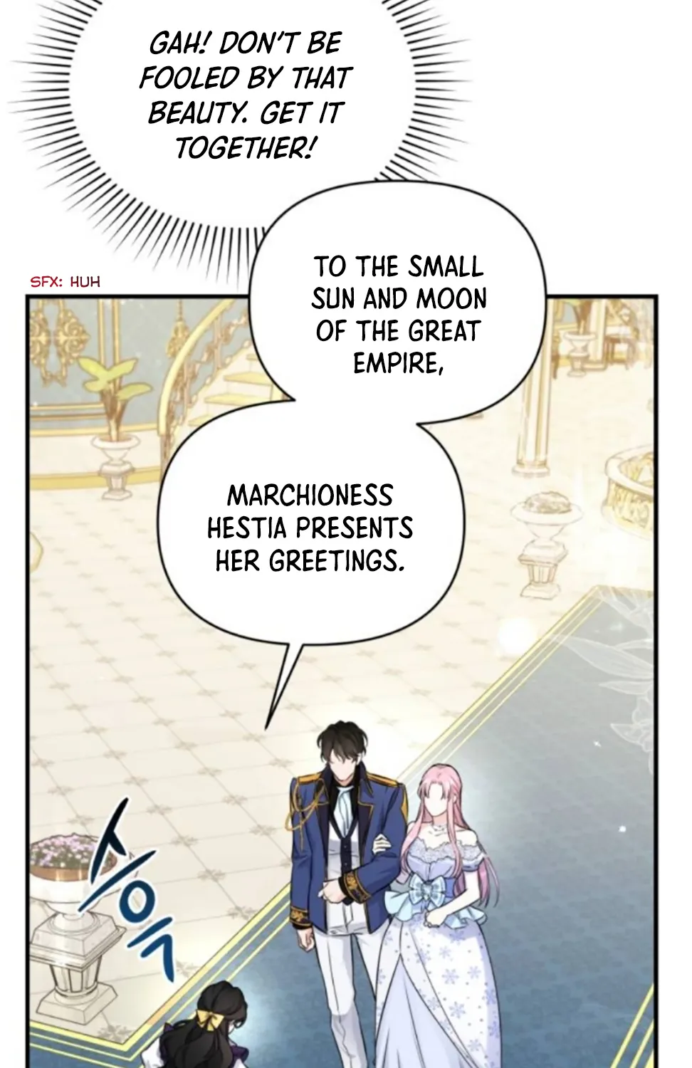 For My Derelict Beloved Chapter 8 page 120 - 