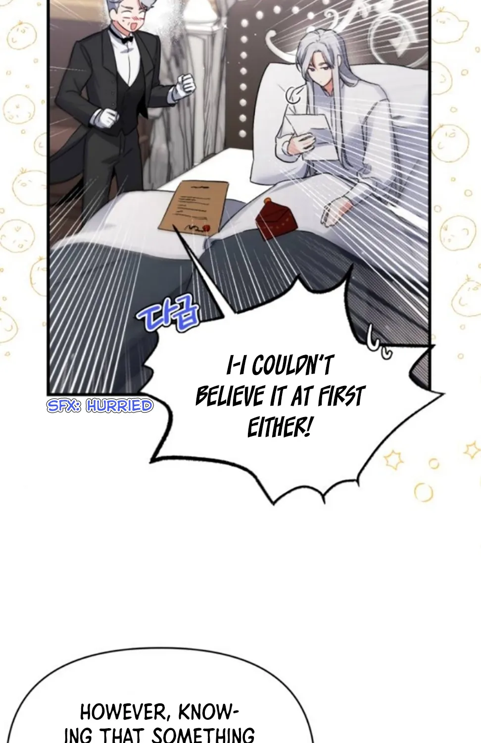 For My Derelict Beloved Chapter 8 page 26 - 