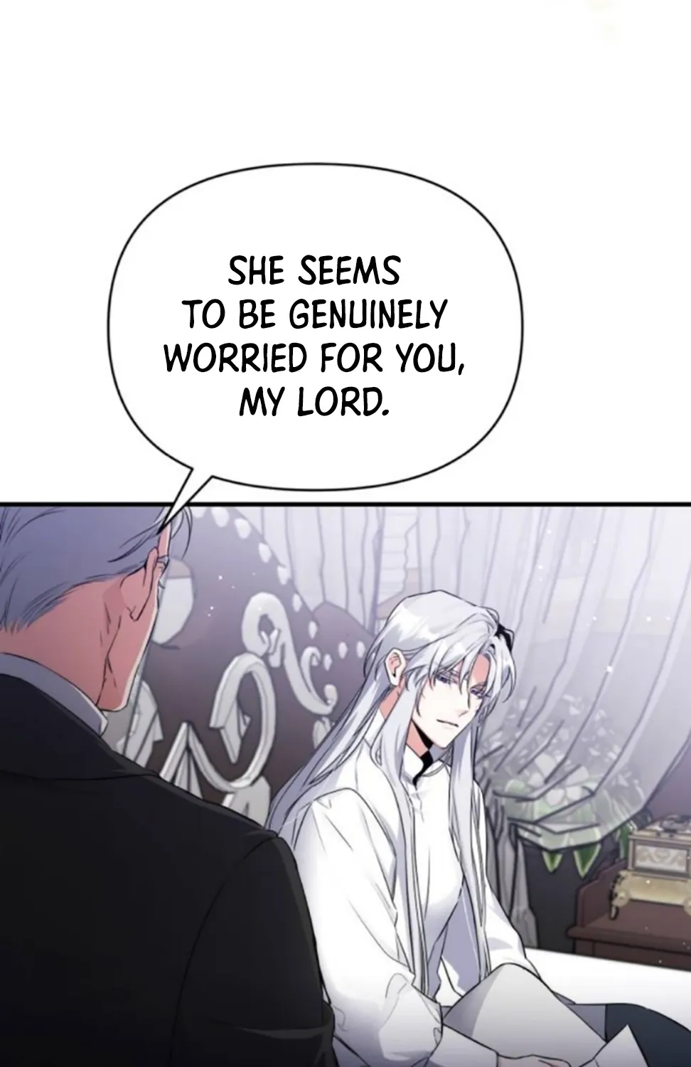 For My Derelict Beloved Chapter 8 page 33 - 