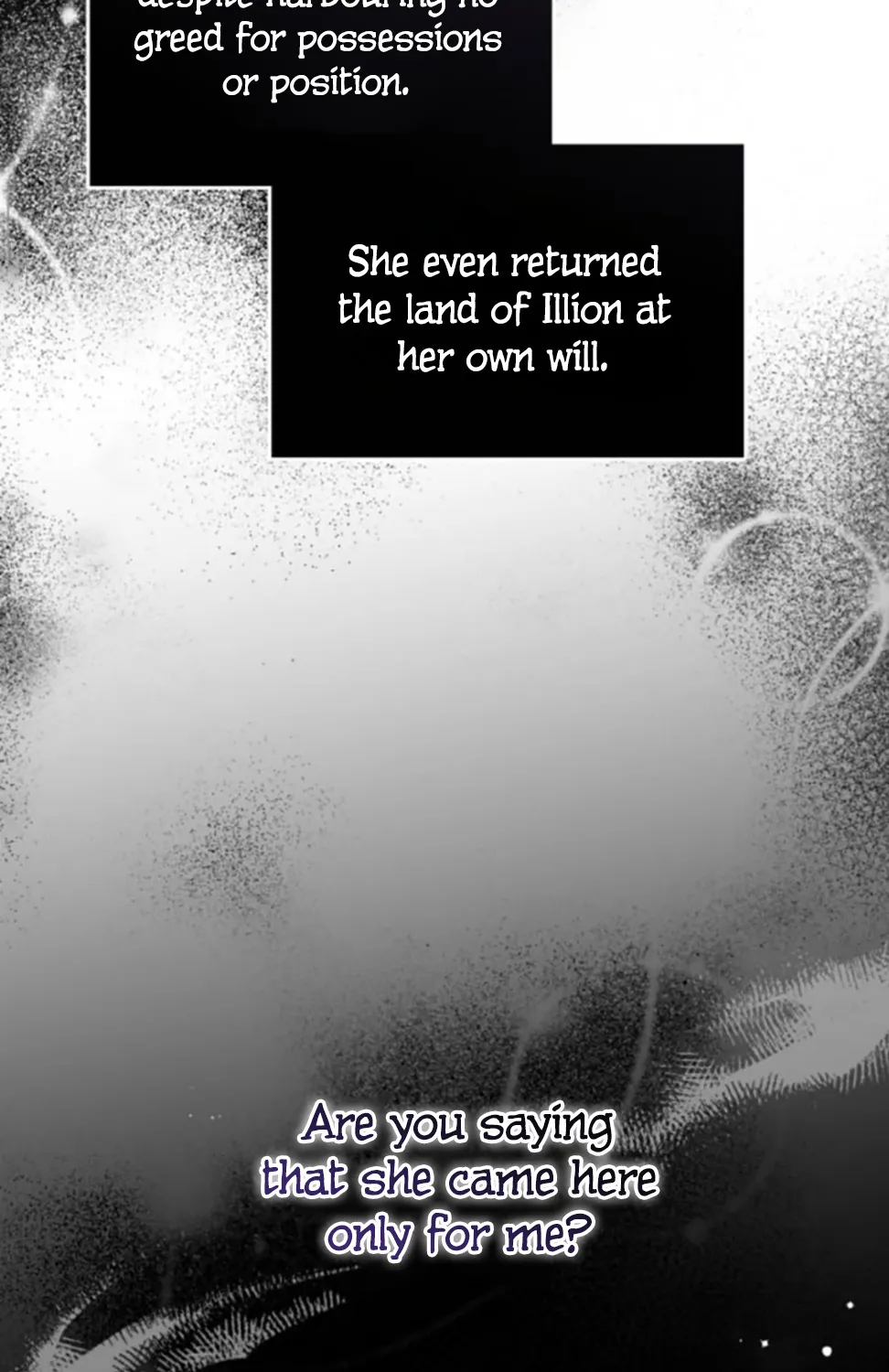 For My Derelict Beloved Chapter 8 page 37 - 