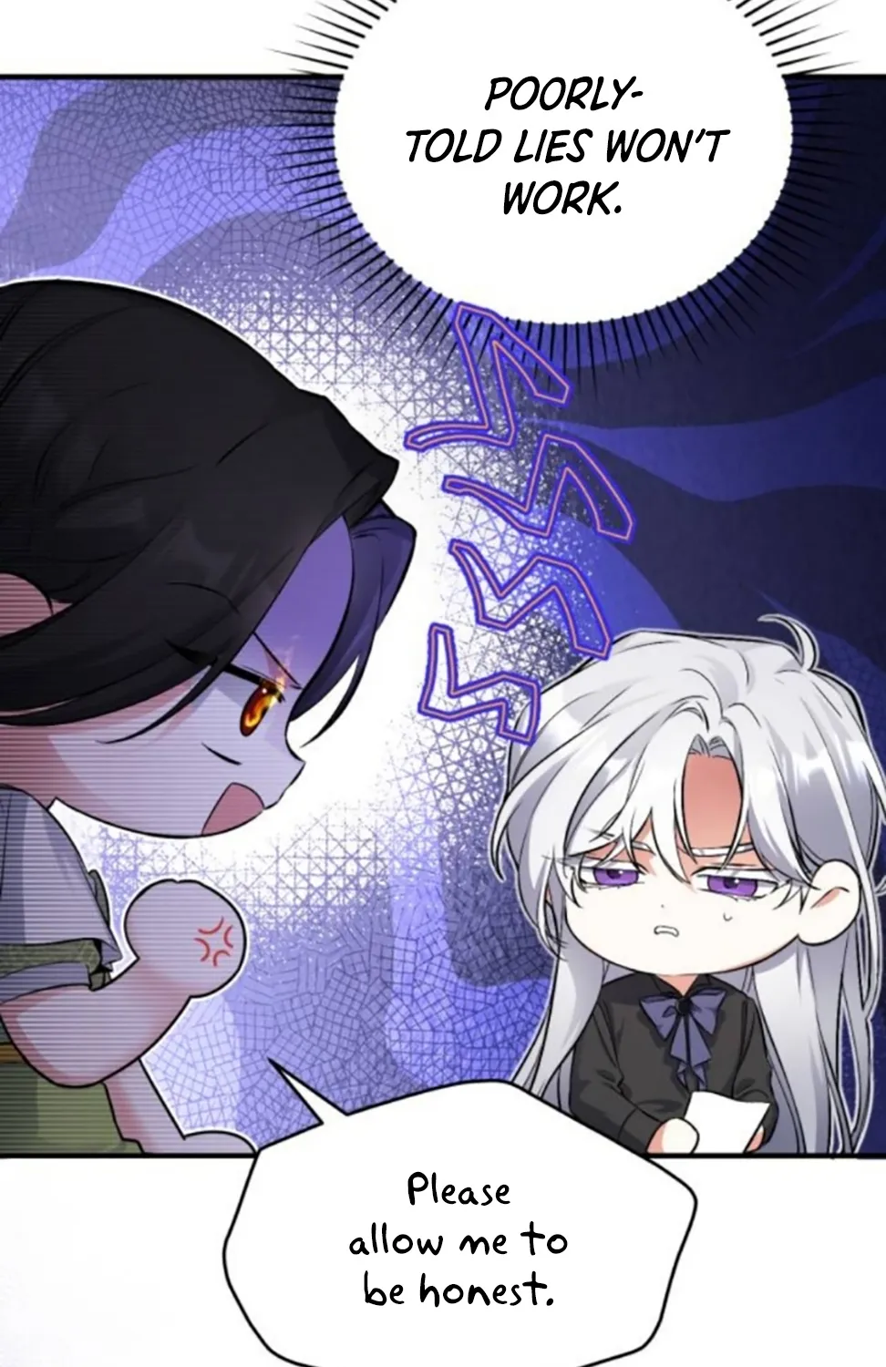 For My Derelict Beloved Chapter 8 page 7 - 