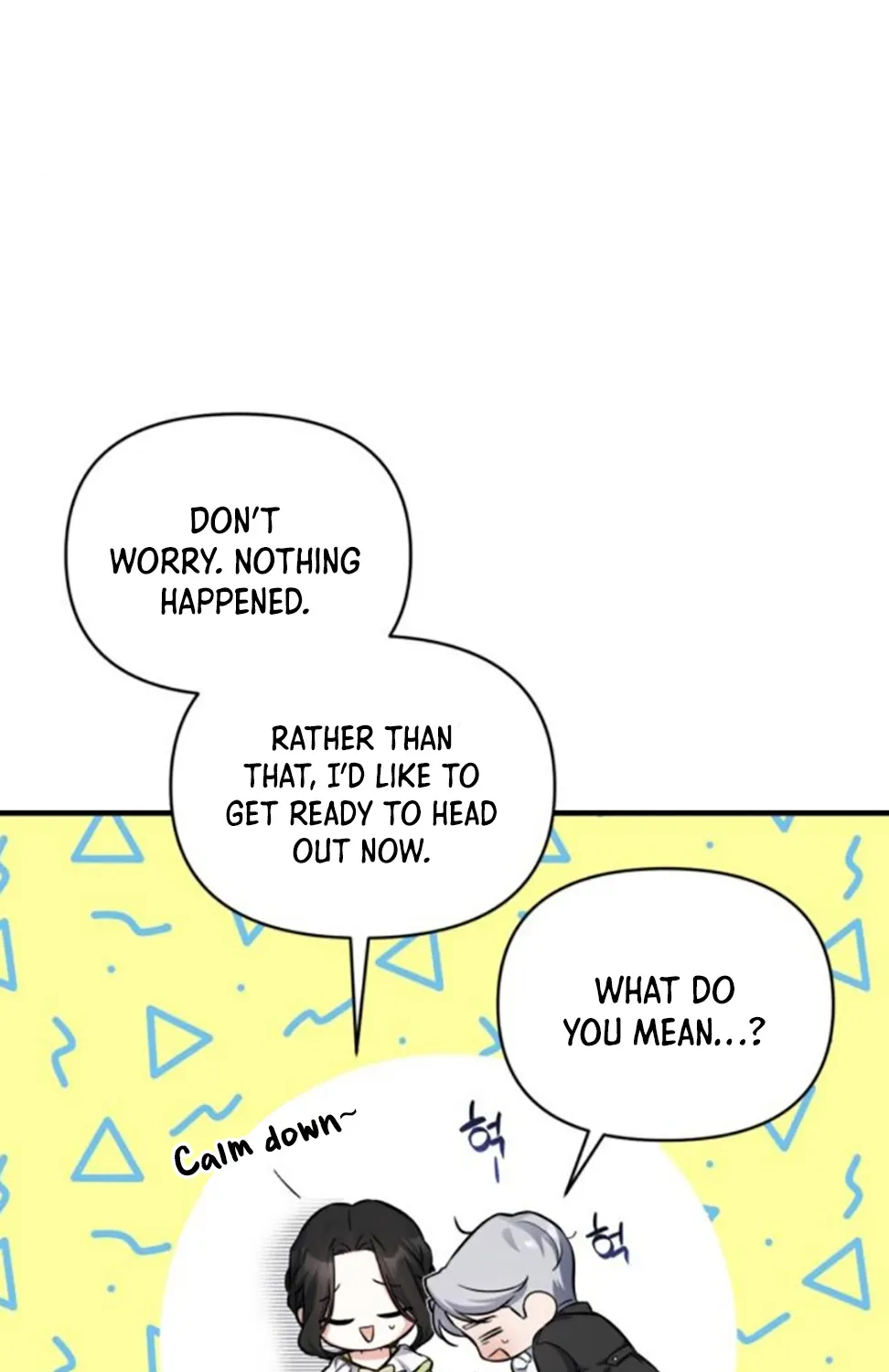For My Derelict Beloved Chapter 8 page 83 - 