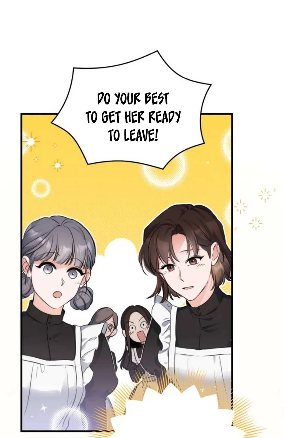 For My Derelict Beloved Chapter 8 page 91 - 